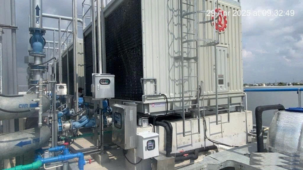 water treatment